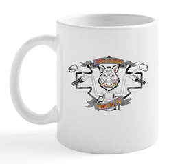 Picture of Hogs in Heat - Coffee Mug